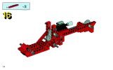 Istruzioni per la Costruzione - LEGO - 8429 - HELICOPTER: Page 14