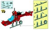 Istruzioni per la Costruzione - LEGO - 8429 - HELICOPTER: Page 17