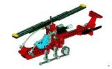 Istruzioni per la Costruzione - LEGO - 8429 - HELICOPTER: Page 21