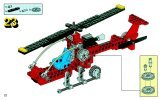 Istruzioni per la Costruzione - LEGO - 8429 - HELICOPTER: Page 22