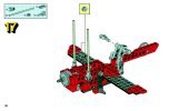 Istruzioni per la Costruzione - LEGO - 8429 - HELICOPTER: Page 36