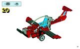 Istruzioni per la Costruzione - LEGO - 8429 - HELICOPTER: Page 39