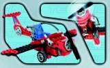 Istruzioni per la Costruzione - LEGO - 8429 - HELICOPTER: Page 40