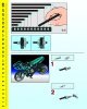 Istruzioni per la Costruzione - LEGO - 8430 - MOTORBIKE: Page 2