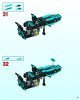 Istruzioni per la Costruzione - LEGO - 8430 - MOTORBIKE: Page 15