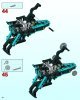 Istruzioni per la Costruzione - LEGO - 8430 - MOTORBIKE: Page 24