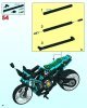 Istruzioni per la Costruzione - LEGO - 8430 - MOTORBIKE: Page 36