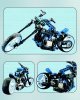 Istruzioni per la Costruzione - LEGO - 8430 - MOTORBIKE: Page 41