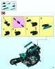 Istruzioni per la Costruzione - LEGO - 8430 - MOTORBIKE: Page 59