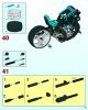 Istruzioni per la Costruzione - LEGO - 8430 - MOTORBIKE: Page 61