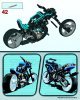 Istruzioni per la Costruzione - LEGO - 8430 - MOTORBIKE: Page 68