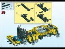 Istruzioni per la Costruzione - LEGO - 8431 - CRANE TRUCK: Page 22