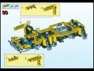 Istruzioni per la Costruzione - LEGO - 8431 - CRANE TRUCK: Page 25