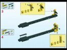 Istruzioni per la Costruzione - LEGO - 8431 - CRANE TRUCK: Page 35