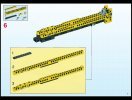 Istruzioni per la Costruzione - LEGO - 8431 - CRANE TRUCK: Page 37