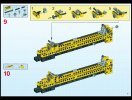 Istruzioni per la Costruzione - LEGO - 8431 - CRANE TRUCK: Page 39