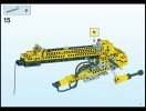 Istruzioni per la Costruzione - LEGO - 8431 - CRANE TRUCK: Page 41