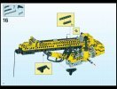 Istruzioni per la Costruzione - LEGO - 8431 - CRANE TRUCK: Page 42