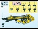 Istruzioni per la Costruzione - LEGO - 8431 - CRANE TRUCK: Page 45