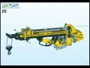 Istruzioni per la Costruzione - LEGO - 8431 - CRANE TRUCK: Page 47