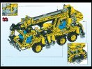 Istruzioni per la Costruzione - LEGO - 8431 - CRANE TRUCK: Page 50