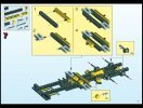 Istruzioni per la Costruzione - LEGO - 8431 - CRANE TRUCK: Page 55