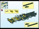 Istruzioni per la Costruzione - LEGO - 8431 - CRANE TRUCK: Page 59