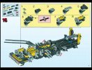 Istruzioni per la Costruzione - LEGO - 8431 - CRANE TRUCK: Page 65