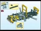 Istruzioni per la Costruzione - LEGO - 8431 - CRANE TRUCK: Page 71