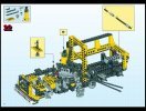 Istruzioni per la Costruzione - LEGO - 8431 - CRANE TRUCK: Page 74