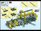 Istruzioni per la Costruzione - LEGO - 8431 - CRANE TRUCK: Page 75