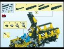 Istruzioni per la Costruzione - LEGO - 8431 - CRANE TRUCK: Page 84