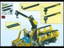 Istruzioni per la Costruzione - LEGO - 8431 - CRANE TRUCK: Page 89