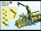 Istruzioni per la Costruzione - LEGO - 8431 - CRANE TRUCK: Page 90