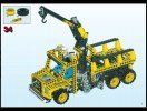 Istruzioni per la Costruzione - LEGO - 8431 - CRANE TRUCK: Page 91