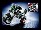 Istruzioni per la Costruzione - LEGO - 8433 - Cool Movers: Page 4