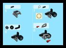 Istruzioni per la Costruzione - LEGO - 8433 - Cool Movers: Page 6