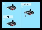 Istruzioni per la Costruzione - LEGO - 8433 - Cool Movers: Page 8