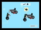 Istruzioni per la Costruzione - LEGO - 8433 - Cool Movers: Page 10