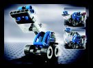 Istruzioni per la Costruzione - LEGO - 8433 - Cool Movers: Page 12