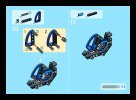 Istruzioni per la Costruzione - LEGO - 8433 - Cool Movers: Page 17