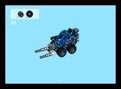 Istruzioni per la Costruzione - LEGO - 8433 - Cool Movers: Page 21