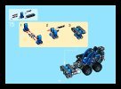 Istruzioni per la Costruzione - LEGO - 8433 - Cool Movers: Page 22