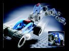 Istruzioni per la Costruzione - LEGO - 8433 - Cool Movers: Page 23