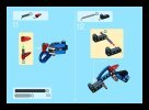 Istruzioni per la Costruzione - LEGO - 8433 - Cool Movers: Page 27