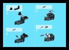 Istruzioni per la Costruzione - LEGO - 8433 - Cool Movers: Page 33