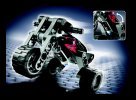 Istruzioni per la Costruzione - LEGO - 8433 - Cool Movers: Page 38