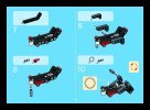 Istruzioni per la Costruzione - LEGO - 8433 - Cool Movers: Page 41