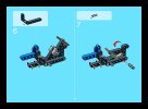 Istruzioni per la Costruzione - LEGO - 8433 - Cool Movers: Page 51