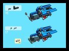 Istruzioni per la Costruzione - LEGO - 8433 - Cool Movers: Page 58